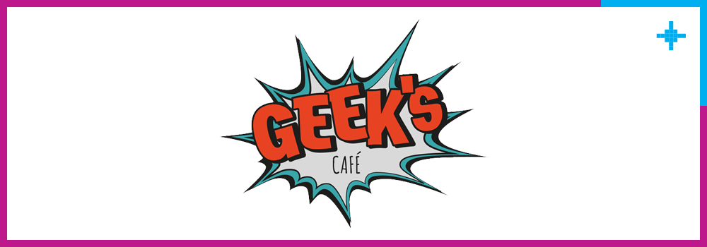 Geek's Café Graz