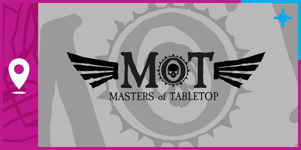 Masters of Tabletop
