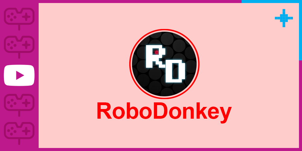 RoboDonkey (YouTube)
