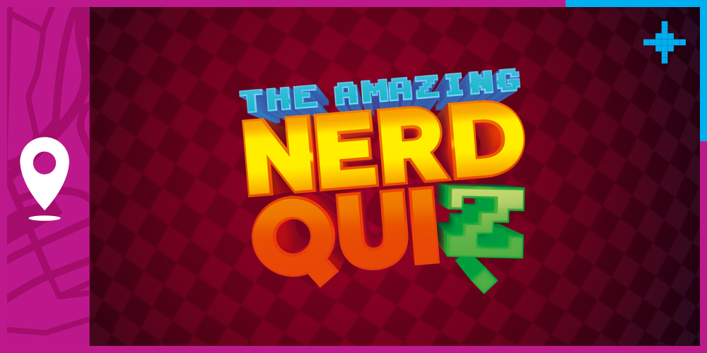 The Amazing Nerdquiz