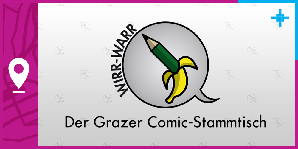 Wirr-Warr - der Grazer Comic-Stammtisch